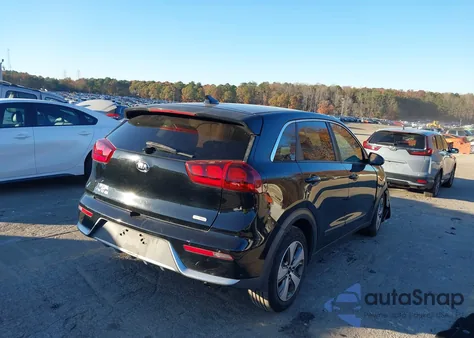 2019 Kia Niro Fe z USA, uszkodzony, nr VIN KNDCB3LC5K5241556